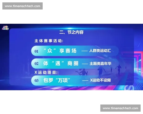 体育赛事招商方案：打造品牌合作新机遇助力赛事共赢发展