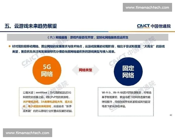 云游戏技术发展趋势与未来应用创新探索分析 云游戏技术发展趋势与未来应用创新探索分析